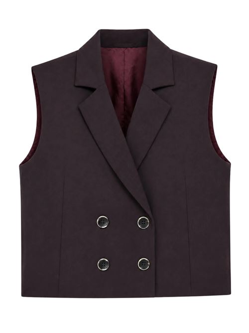 Gilet in lana NINE IN THE MORNING | LIORAAMETISTA